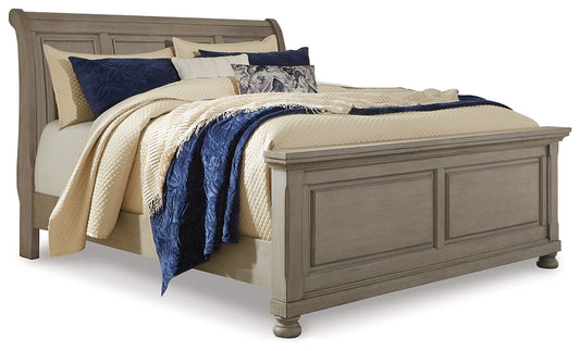 Lettner King Sleigh Bed
