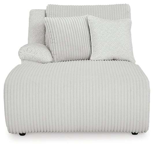 Top Tier 4-Piece Reclining Sectional with Chaise