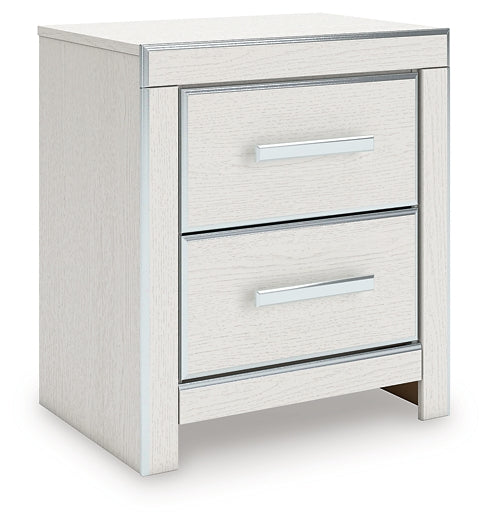 Ashley Express - Zuraleus Two Drawer Night Stand
