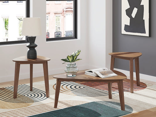 Ashley Express - Lyncott Occasional Table Set (3/CN)