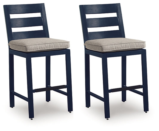 Ashley Express - East Beach Barstool (2/CN)