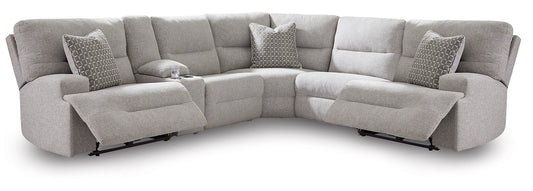 Acklen Place 6-Piece Power Reclining Sectional