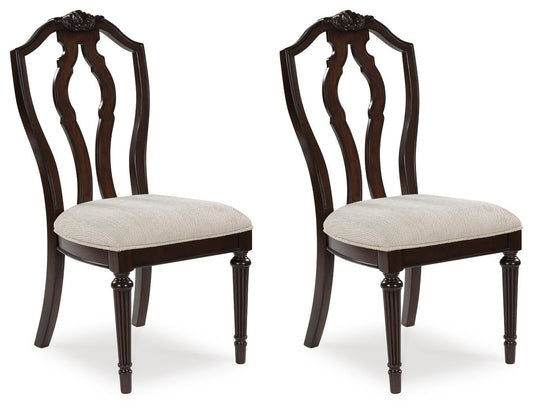 Ashley Express - Lavinton Dining UPH Side Chair (2/CN)
