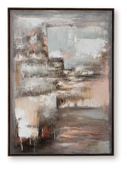 Ashley Express - Floymour Wall Art
