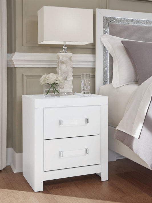 Ashley Express - Maeling Two Drawer Night Stand