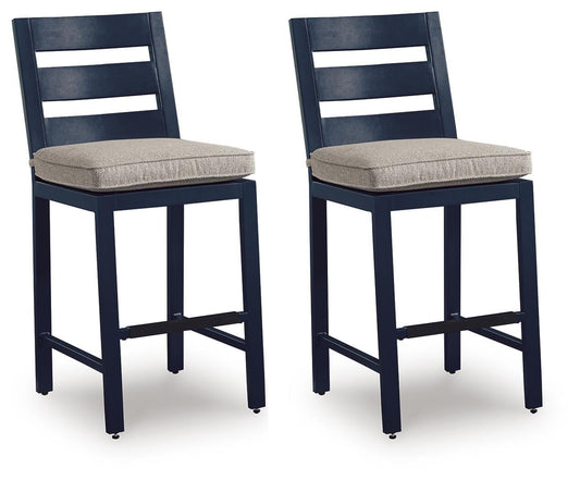 Ashley Express - East Beach Barstool (2/CN)