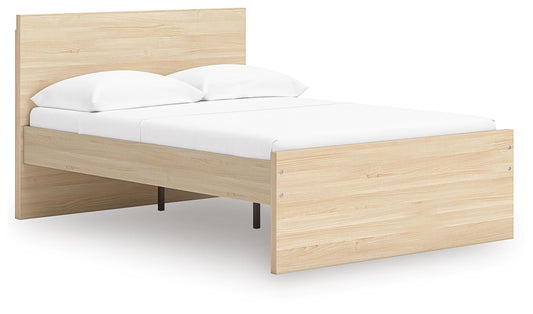 Ashley Express - Onita Full Panel Platform Bed