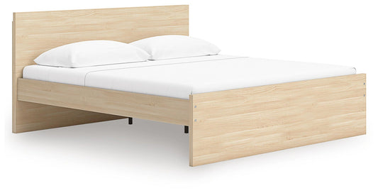 Ashley Express - Onita Queen Panel Platform Bed