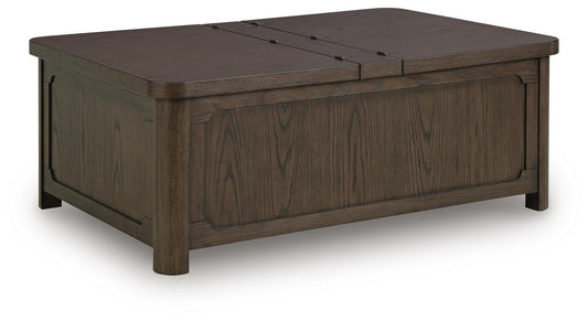 Ashley Express - Breckington Cocktail Table with Storage