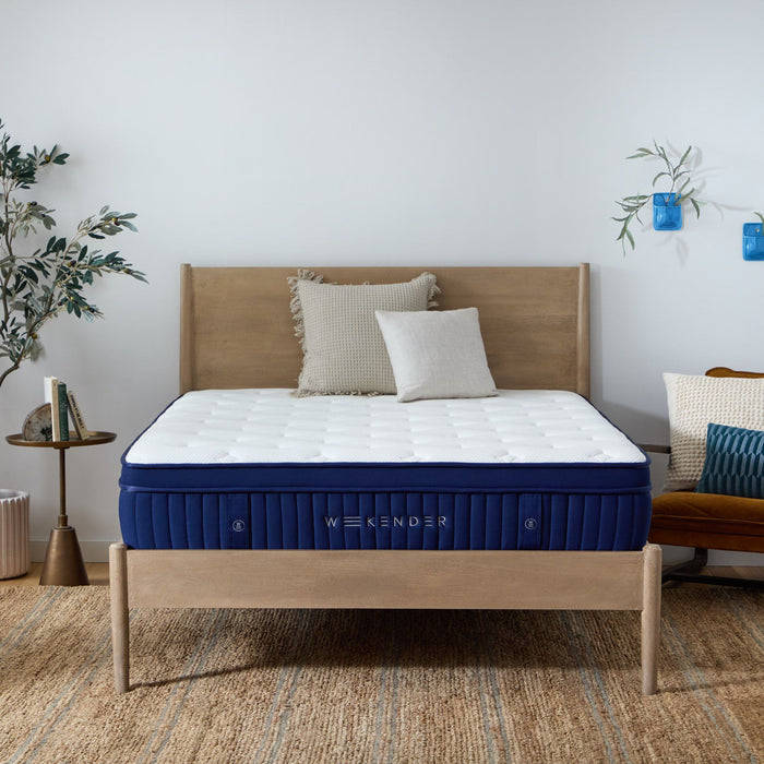 Weekender - 11" Euro Top Hybrid Mattress