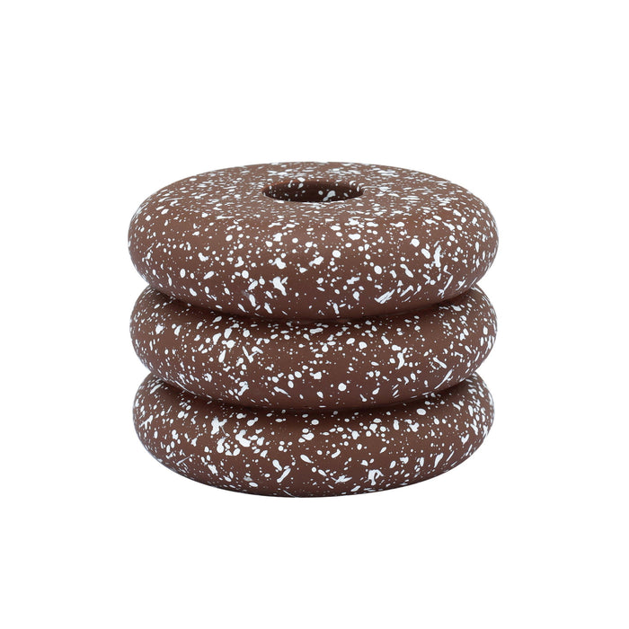 Gabby - Stacked Candleholder