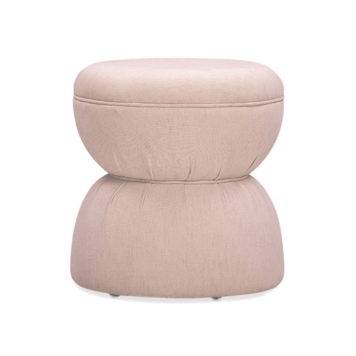 Tomlin - Gaming Ruched Ottoman