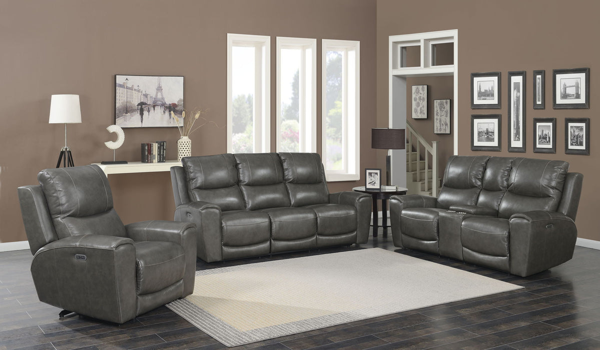 Laurel - Reclining Living Room Set