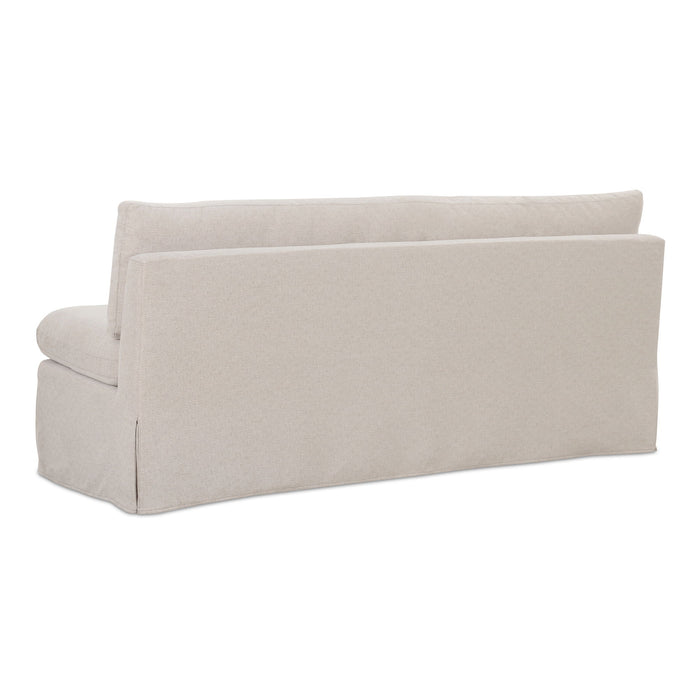 Fable - Slipcover Dining Bench - Beige