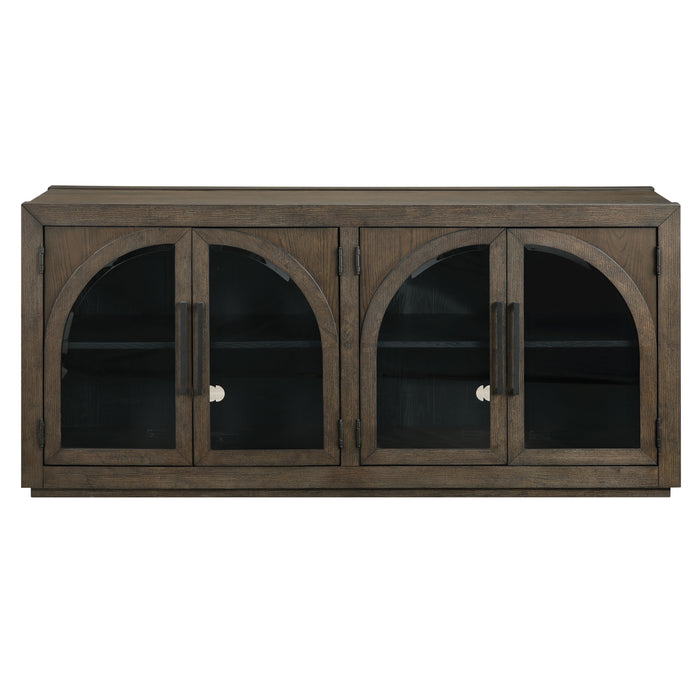 Burlington - Server - Brown