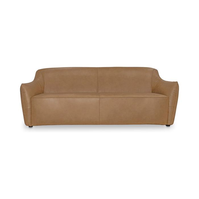Hawkins - Sofa - Tan / Brown