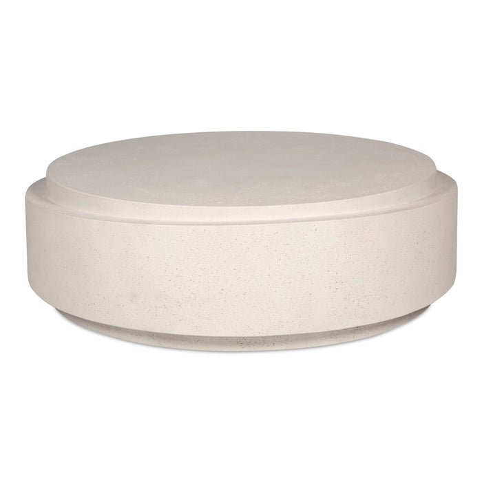 Cosmo - Outdoor Coffee Table - Beige