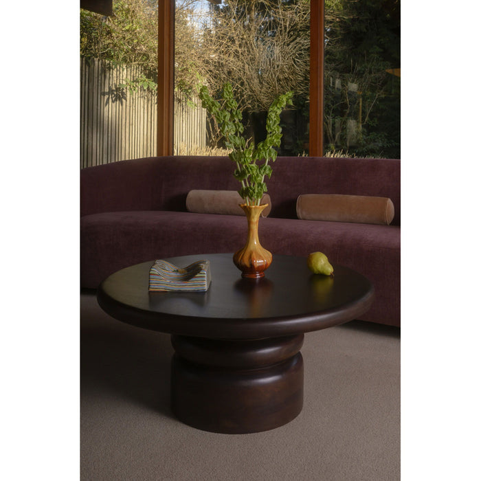 Maro - Coffee Table - Brown