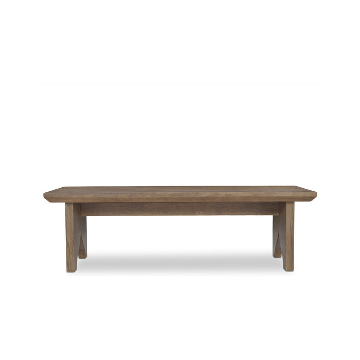 Lake - Coffee Table - Brown