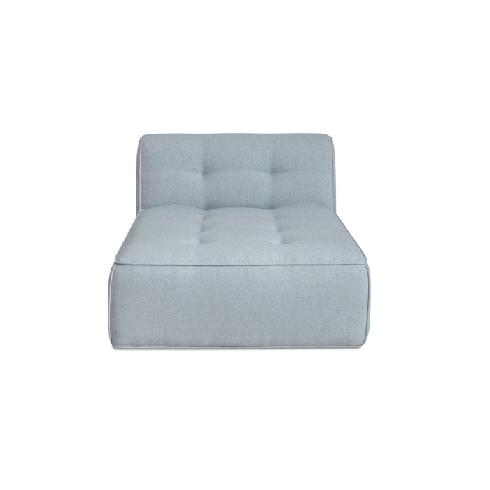 Sunseeker - Outdoor Chaise - Light Blue