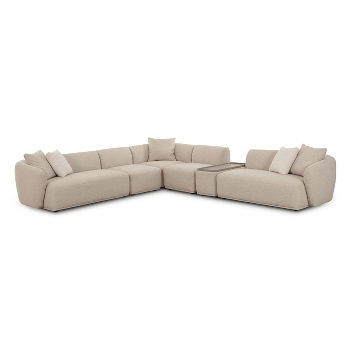Sylvie - Chaise Sectional