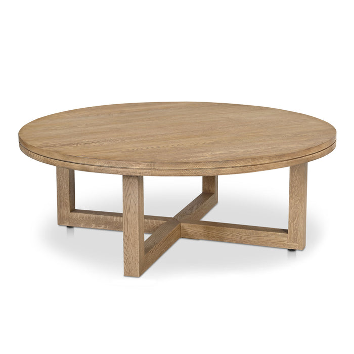 Joel - Coffee Table - Natural