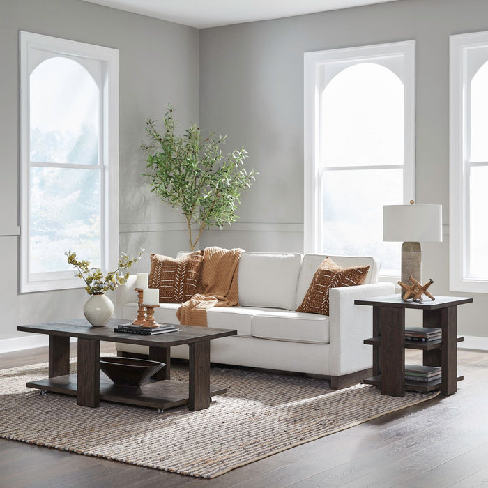 Harrison - 3 Piece Set - Brown