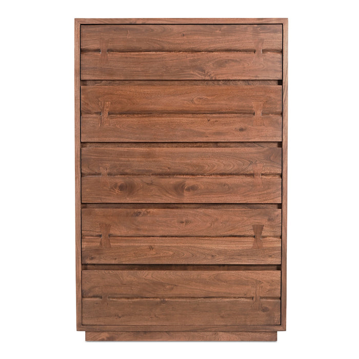 Madagascar - Chest - Brown