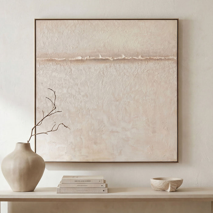 Prelude - Framed Painting - Multicolor