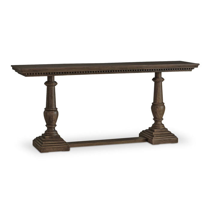 Everson - Console Table - Brown