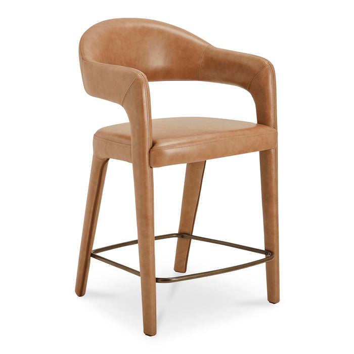 Martens - Counter Stool - Brown