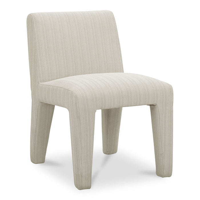 Verona - Dining Chair - Cream