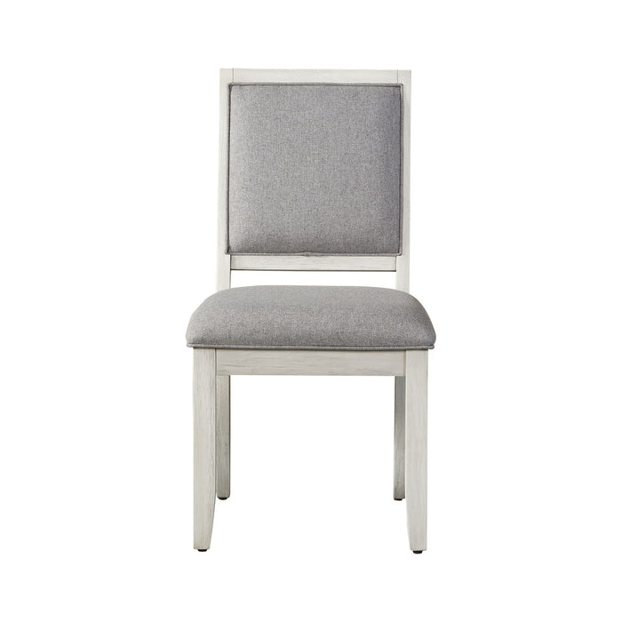 Canova - Side Chair (Set of 2) - Gray
