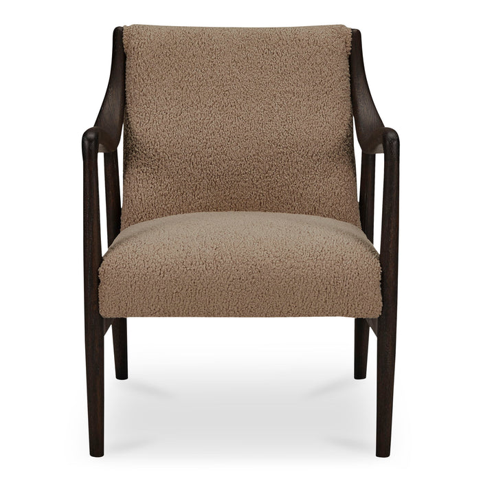 Yates - Accent Chair - Beige