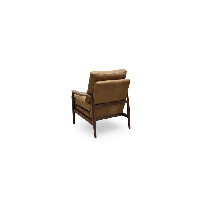 Arturo - Accent Chair - Tan