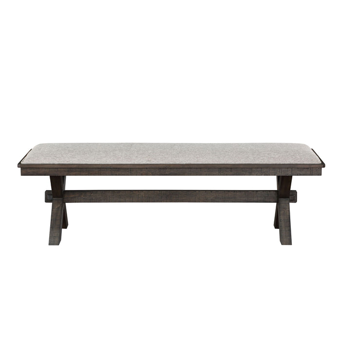 Riverdale - Bench - Black