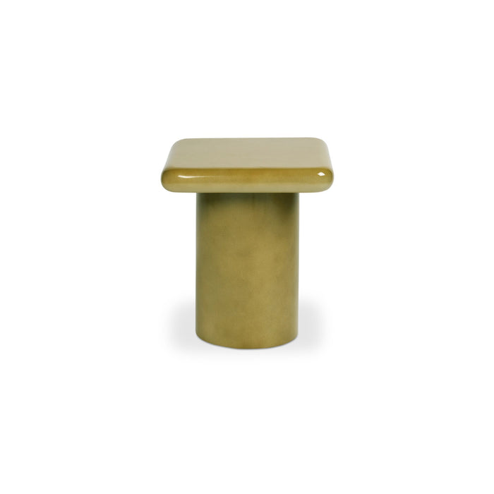 Daisy - Side Table - Green