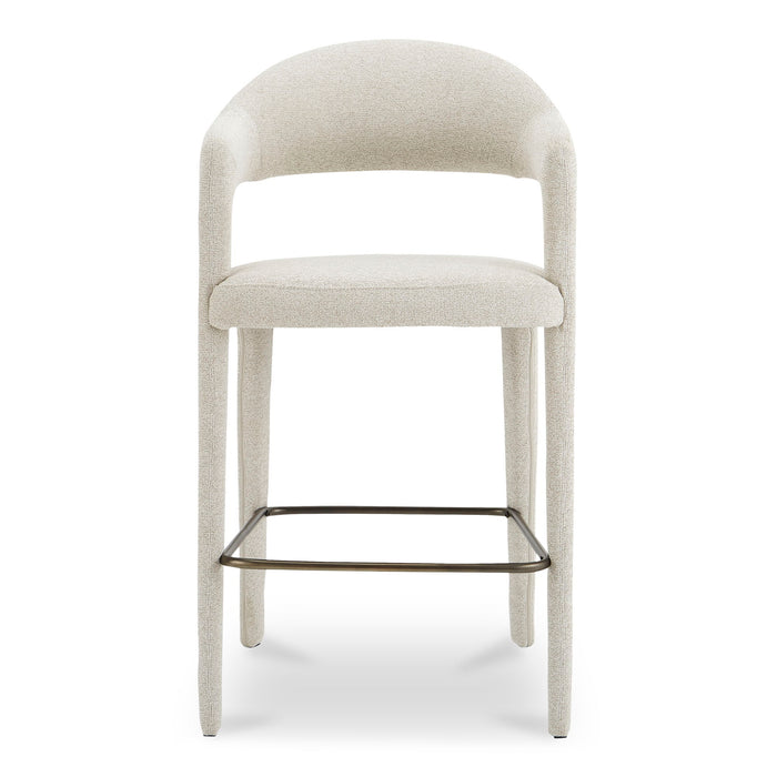 Martens - Bar Stool - Beige