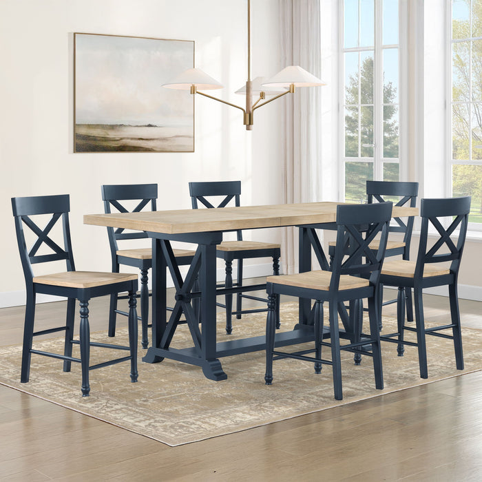 Darcy - Counter Height Dining Set