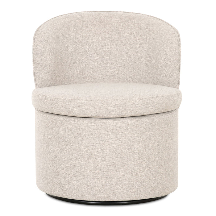 Dane - Swivel Chair - Beige