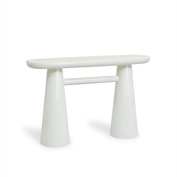 Baila - Lacquer Console Table