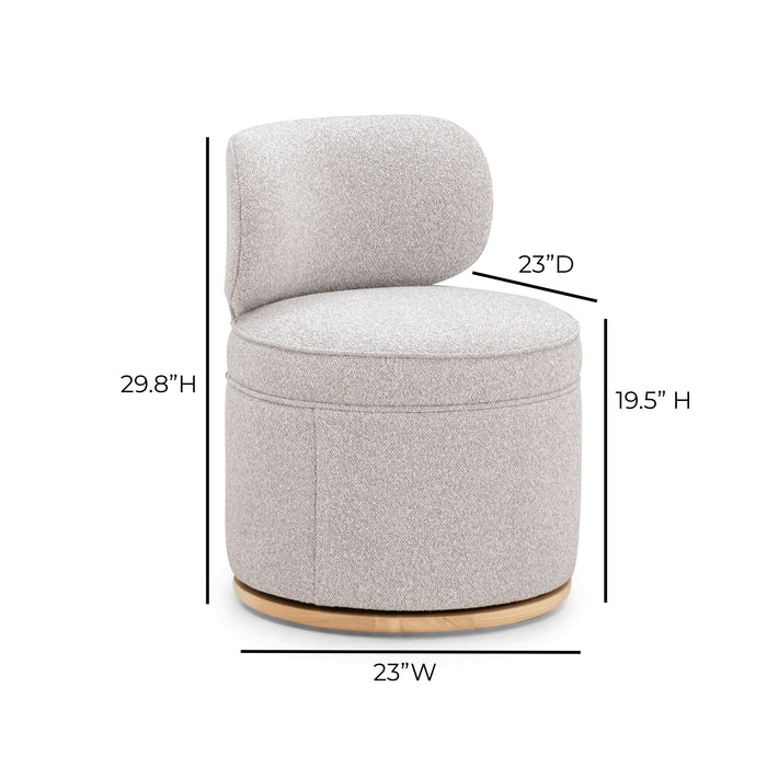 Amaya - Swivel Desk Chair