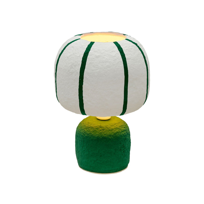 Margate - Cotton Mache Table Lamp