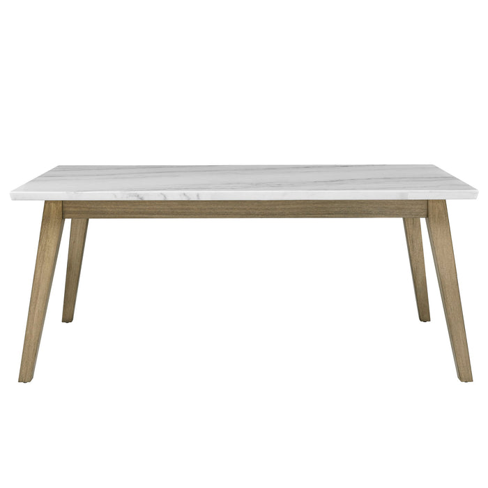 Vida - Marble Top Dining Table
