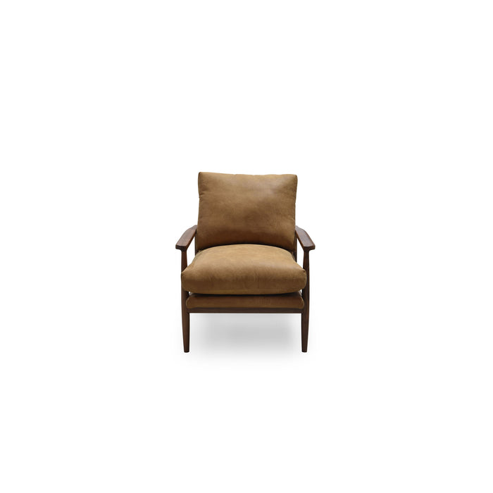 Arturo - Accent Chair - Tan