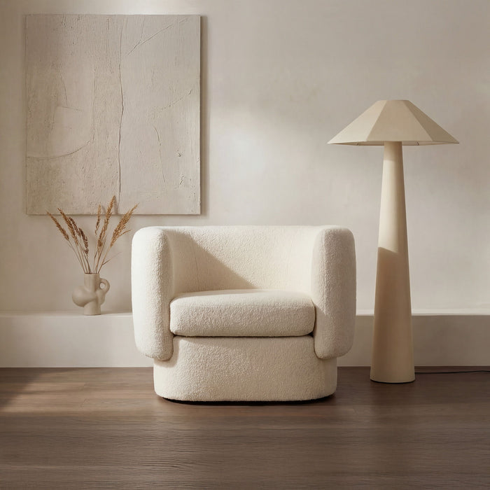 Gigi - Floor Lamp - Cream