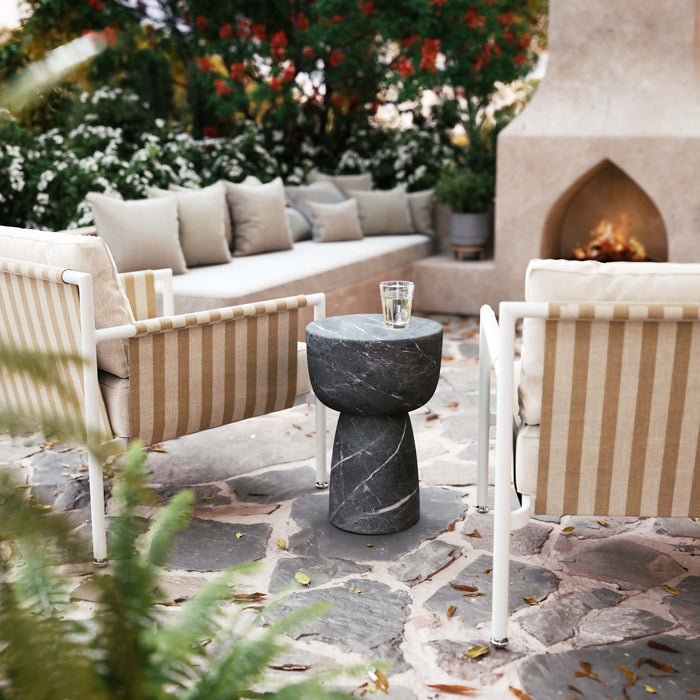 Charra - Indoor / Outdoor Side Table