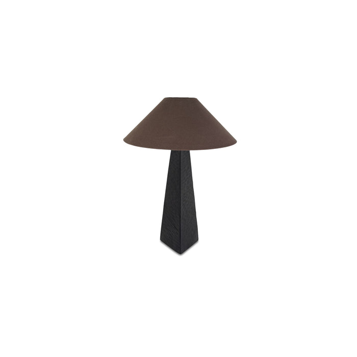 Dorsey - Table Lamp - Black