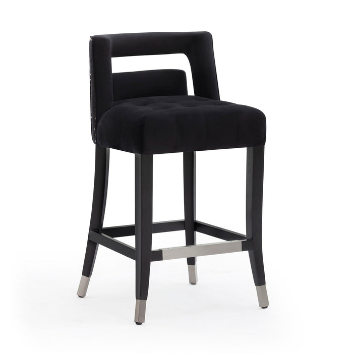 Hart - Velvet Stool