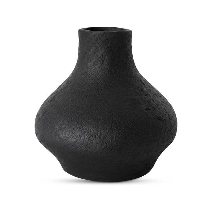 Bern - 9.25" Vessel - Black